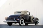Lincoln Model KA Convertible Roadster by Dietrich 1933 года